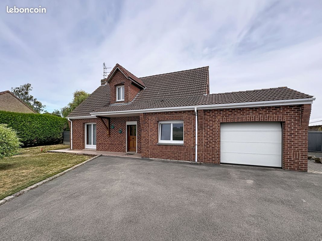 Maison 5 pièces 101 m² · à La Couture · 101 m² · 275 000 €