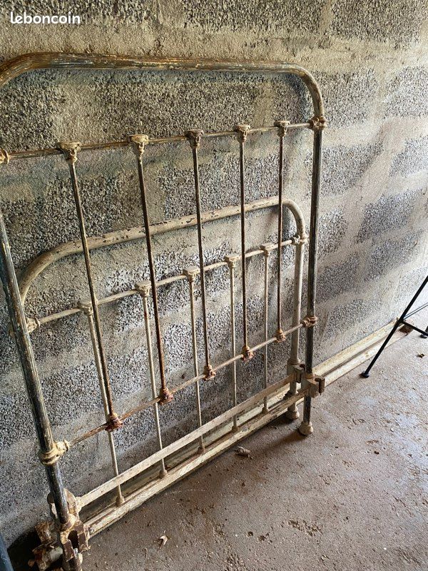 Lit ancien (image 3)