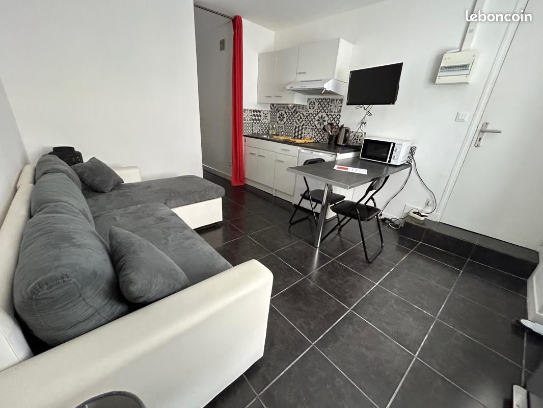 Appartement 2 pièces 22 m² · à Poitiers · 22 m² · 620 €