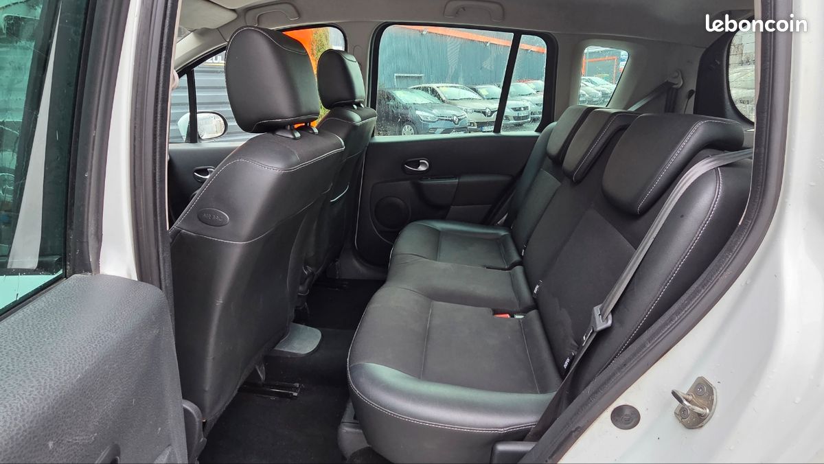 Renault Grand modus 1.5 dci 90 (image 5)