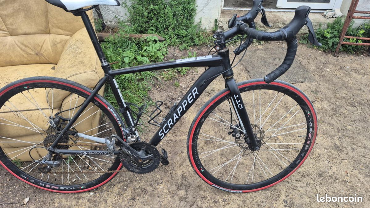 Go Sport Gravel Spego Go Sport Spego 110 Spego 130 Vélo Route Go