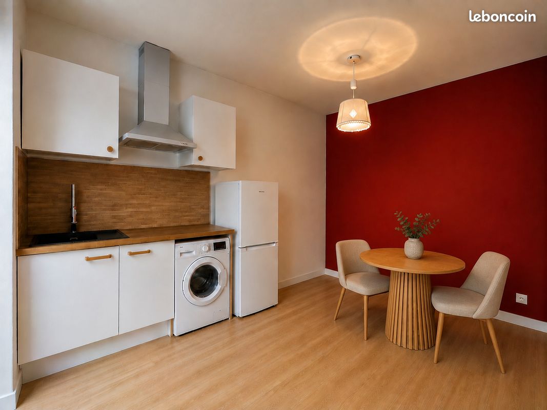 Appartement 2 pièces 26 m² · à Épinal · 26 m² · 550 €