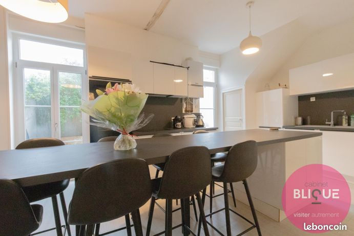 Maison 6 pièces 156 m²