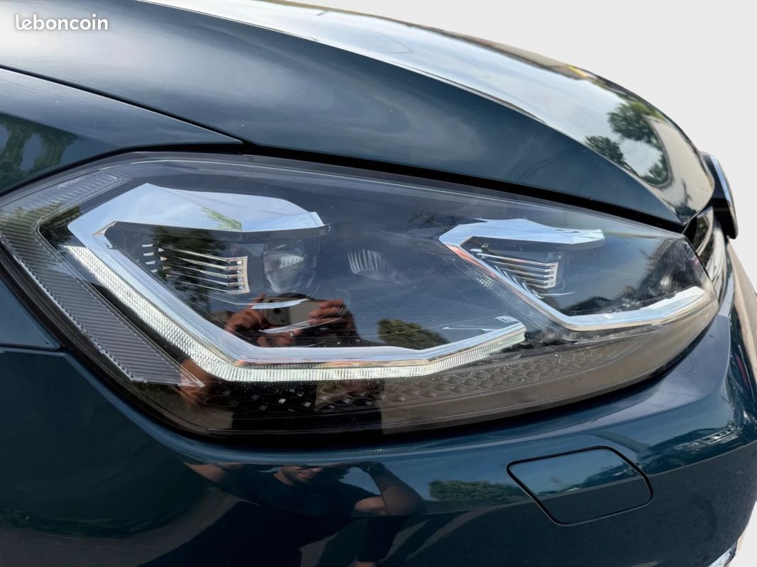 Volkswagen GOLF 7 CARAT 2.0 TDI 150 DSG TOIT COCKPIT DYNAUDIO CUIR LED (image 7)