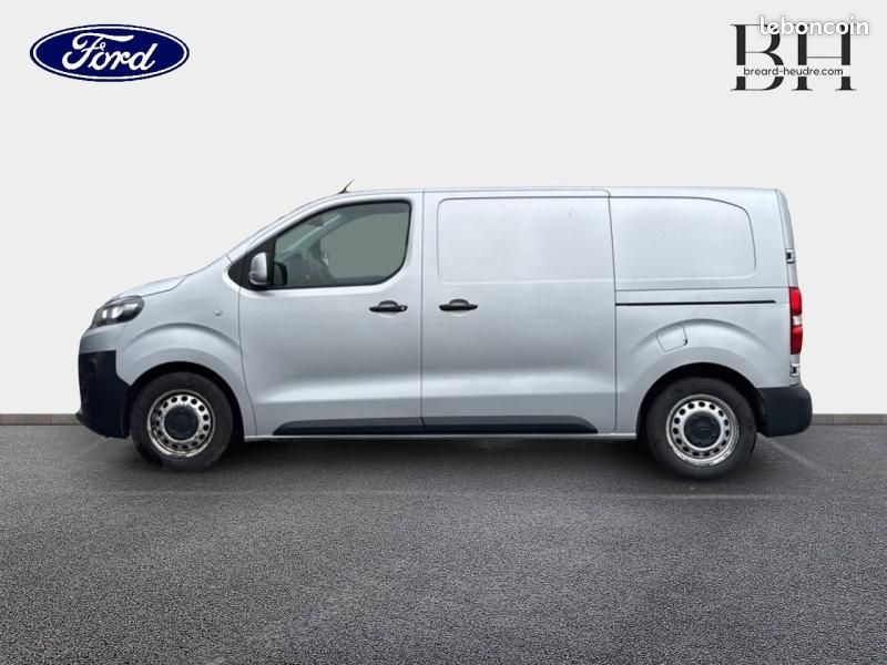 Citroen Jumpy Fg M 2.0 BlueHDi 150ch Business S&S (image 4)