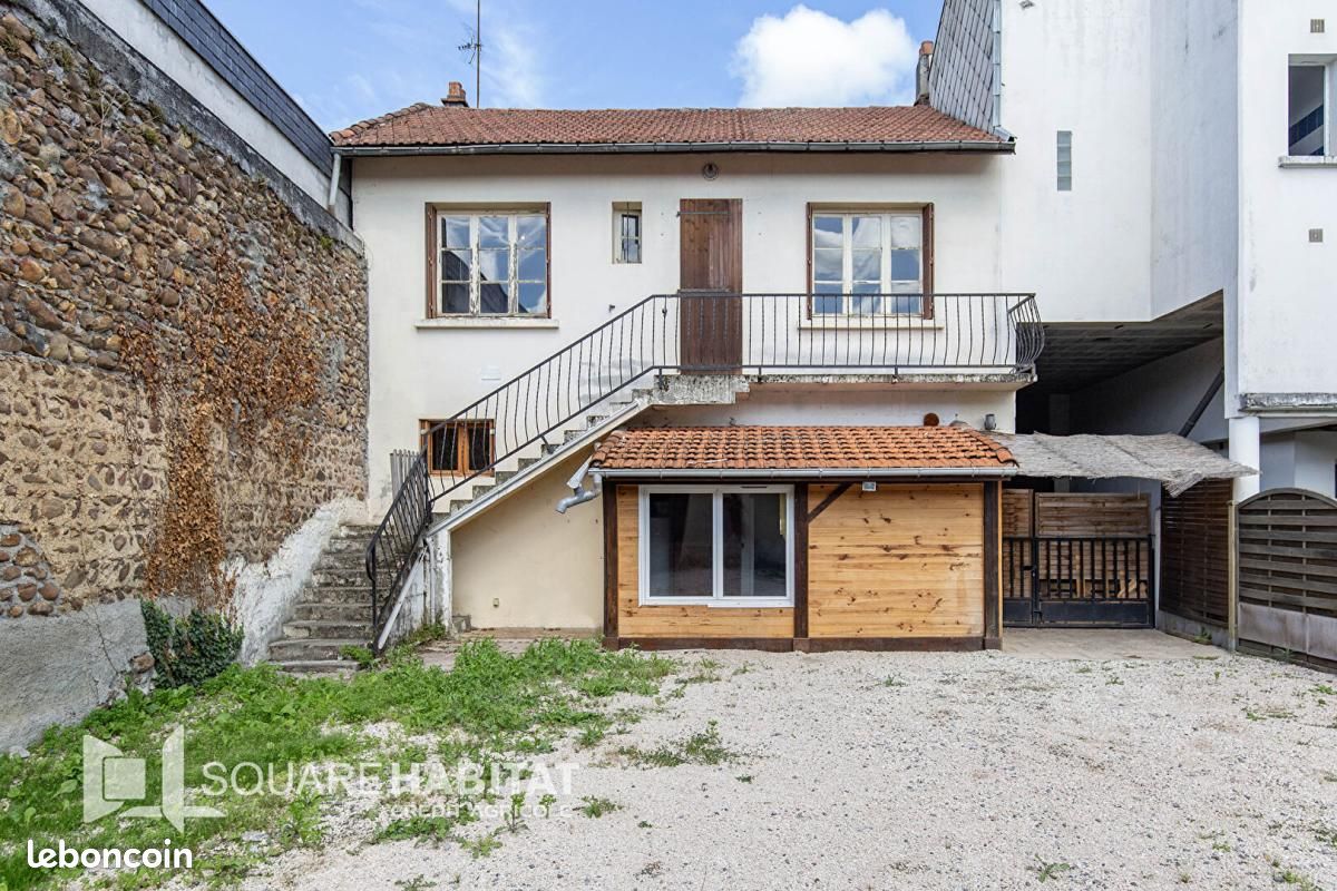 Maison 6 pièces 115 m² · à Lannemezan · 115 m² · 75 000 €