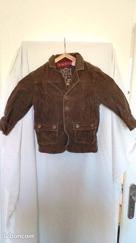Manteau 2-3 ans (image 1)