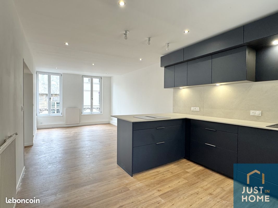 Appartement 4 pièces 81 m² · à Bayeux · 81 m² · 293 500 €
