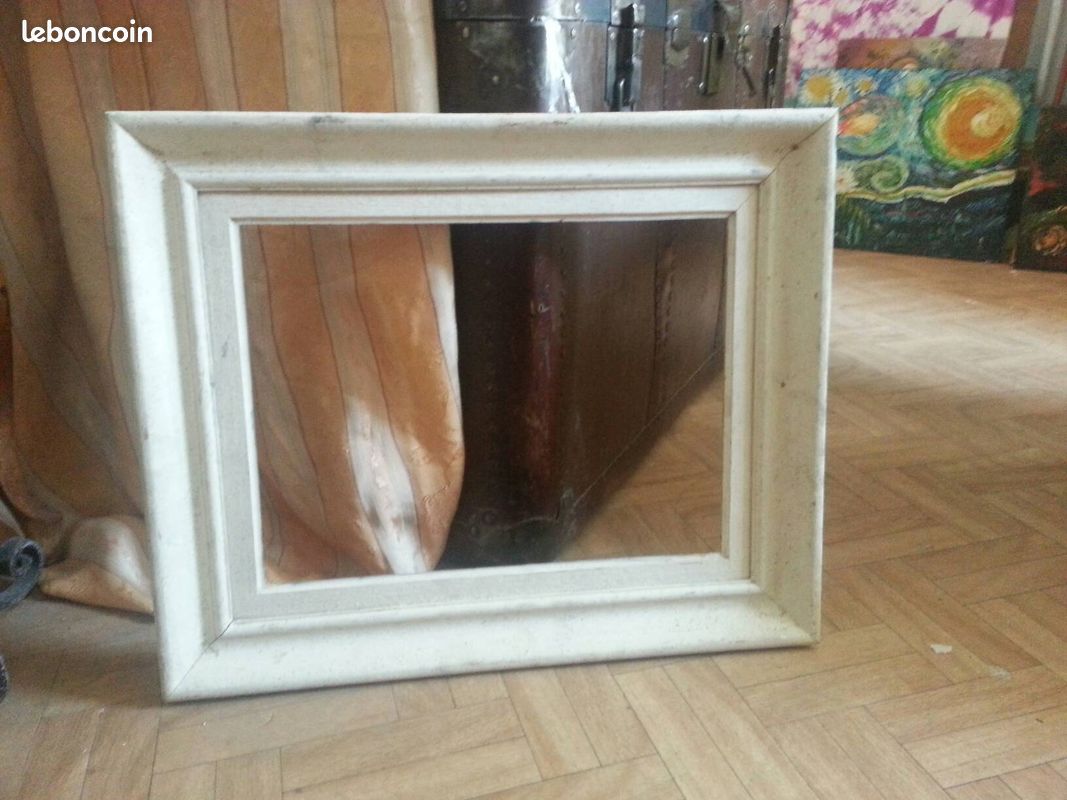 Cadre photo tableau miroir ou bricolage (image 1)