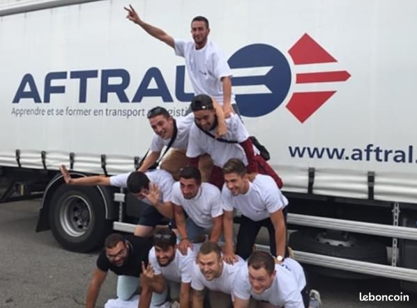 Formation Conducteur Routier de Marchandises en alternance SANARY-SUR-MER (H/F/X) (image 3)