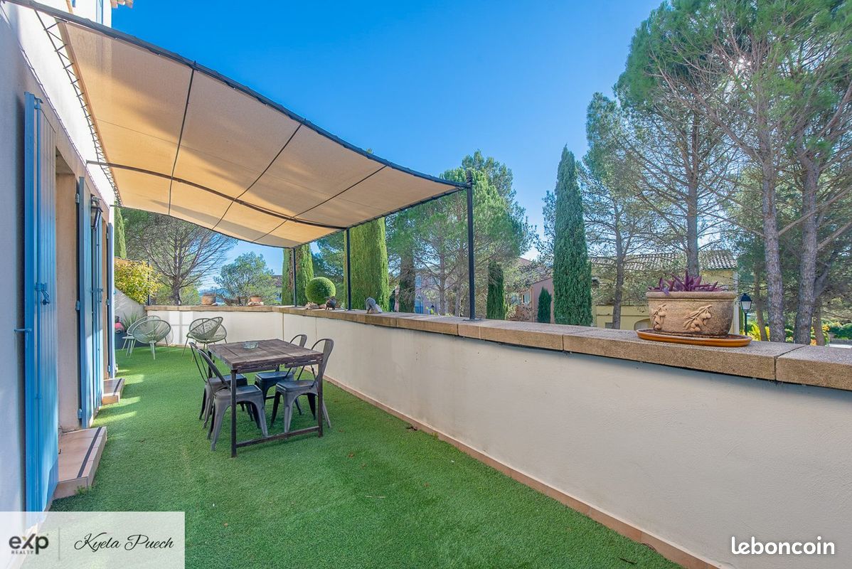 Appartement 3 pièces 87 m² · à Mallemort · 87 m² · 472 500 €