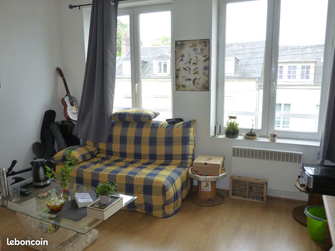Appartement 2 pièces 34 m² · à Lisieux · 34 m² · 493 €/mois