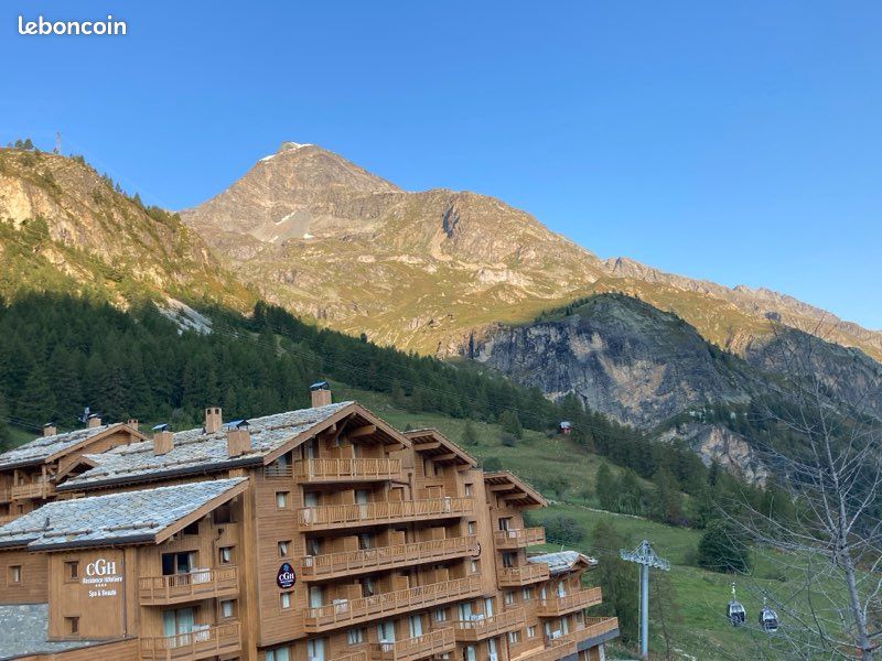 Location Appartement Tignes 6 personnes montagne été (image 5)