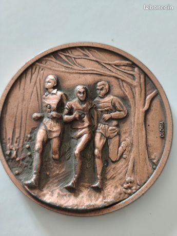 France Médaille Savings Bank Banque Populaire du Nord Gloria TTB