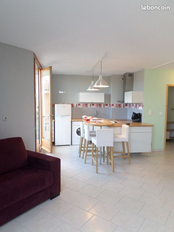 Appartement 1 pièce 33 m² · à Clermont-l'Hérault · 33 m² · 511 €