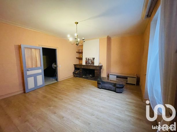 Maison de ville 8 pièces 167 m²