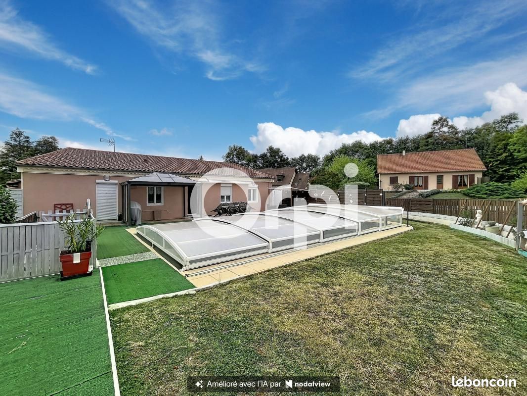 Maison 5 pièces 125 m² · à Sarliac-sur-l'Isle · 125 m² · 258 064 €