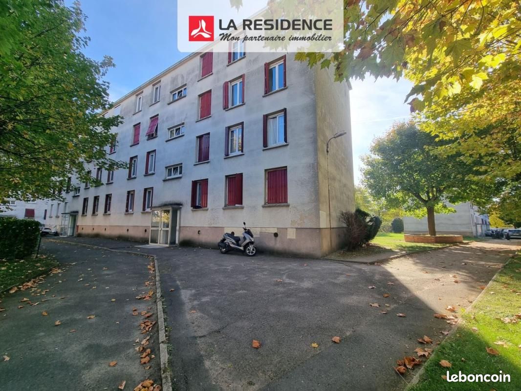 Appartement 4 pièces 59 m² · à Stains · 59 m² · 150 000 €
