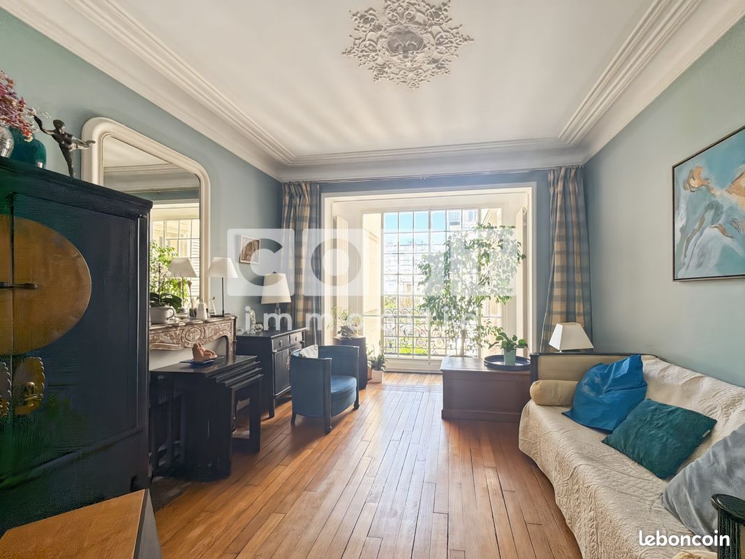 Appartement 5 pièces 109 m² · à Bois-Colombes · 109 m² · 749 000 €