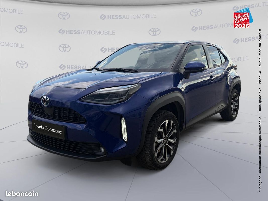Toyota Yaris Cross 116h Design MY21 (image 1)