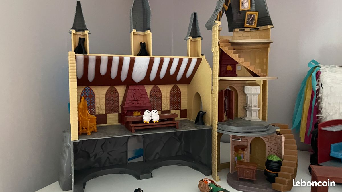 Lego harry potter hedwige jeux, jouets d'occasion - leboncoin