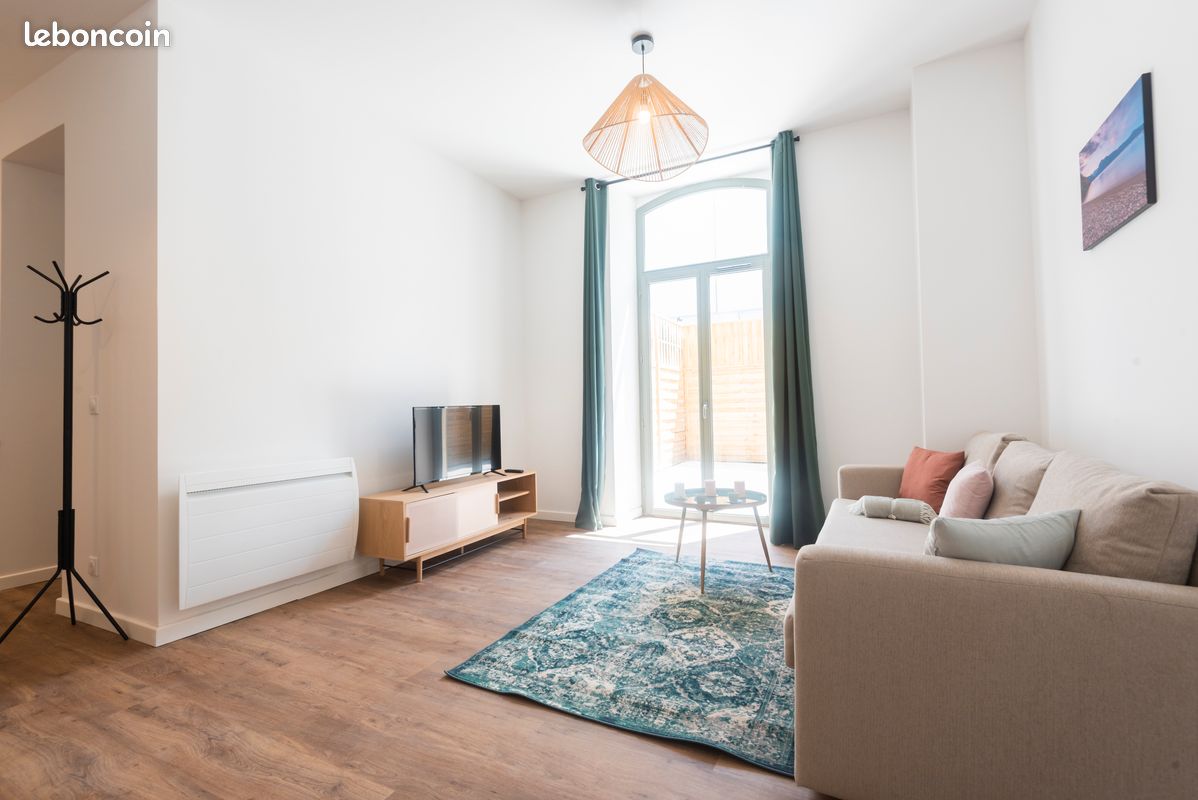 Appartement 2 pièces 45 m² · à Pau · 45 m² · 750 €/mois