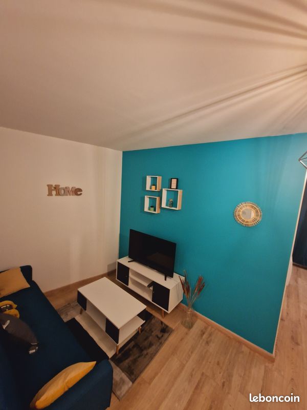 Appartement 3 pièces 45 m² · à Saint-Gaudens · 45 m² · 645 €