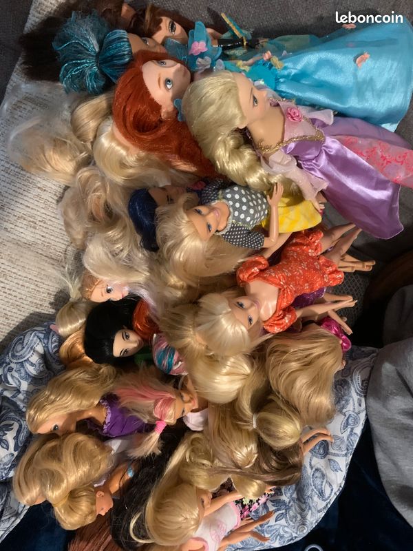Poupé barbie (image 12)