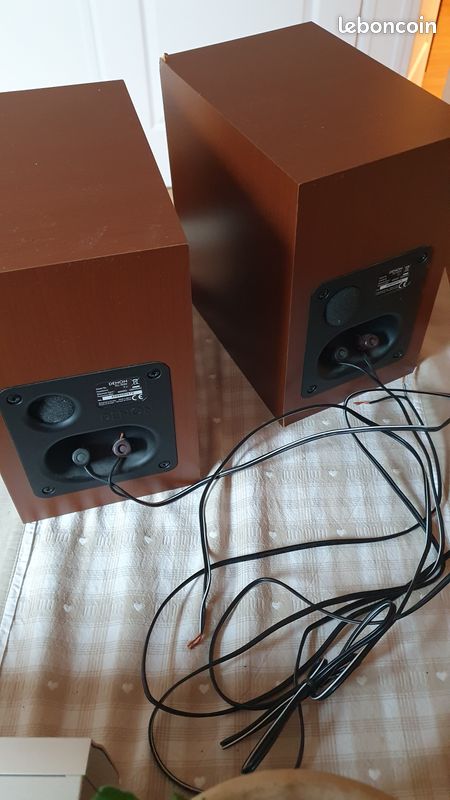 Micro chaîne Marque DENON (image 5)