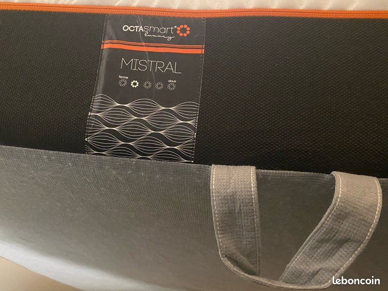 Matelas Octasmart Luxury 140x190 (image 3)