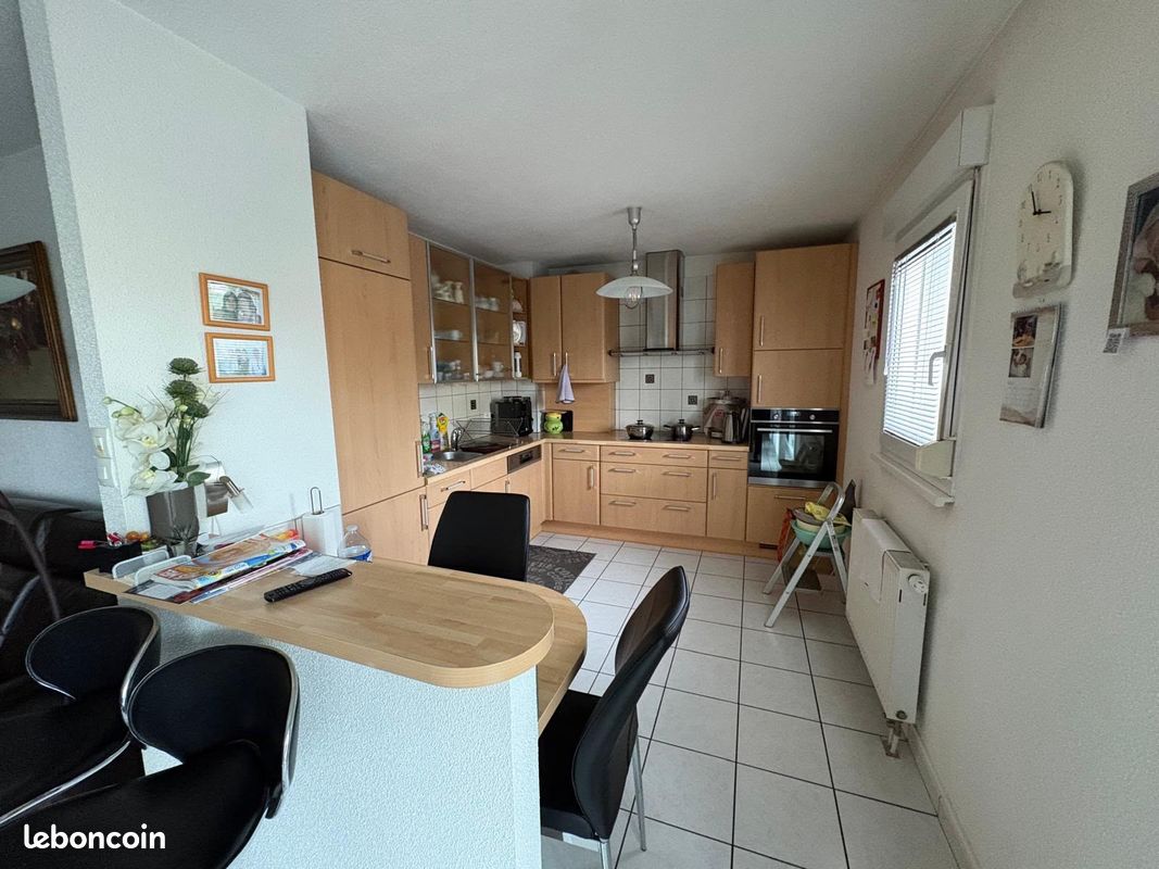 Appartement 3 pièces 88 m² · à Rixheim · 88 m² · 320 000 €