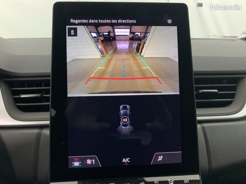 RENAULT nouveau CAPTUR 400kms (image 6)