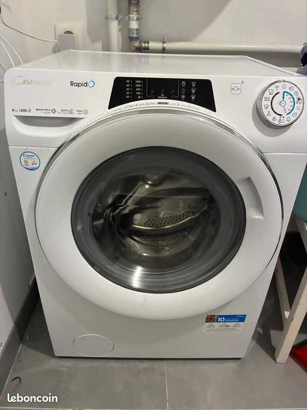 Lave linge (image 1)