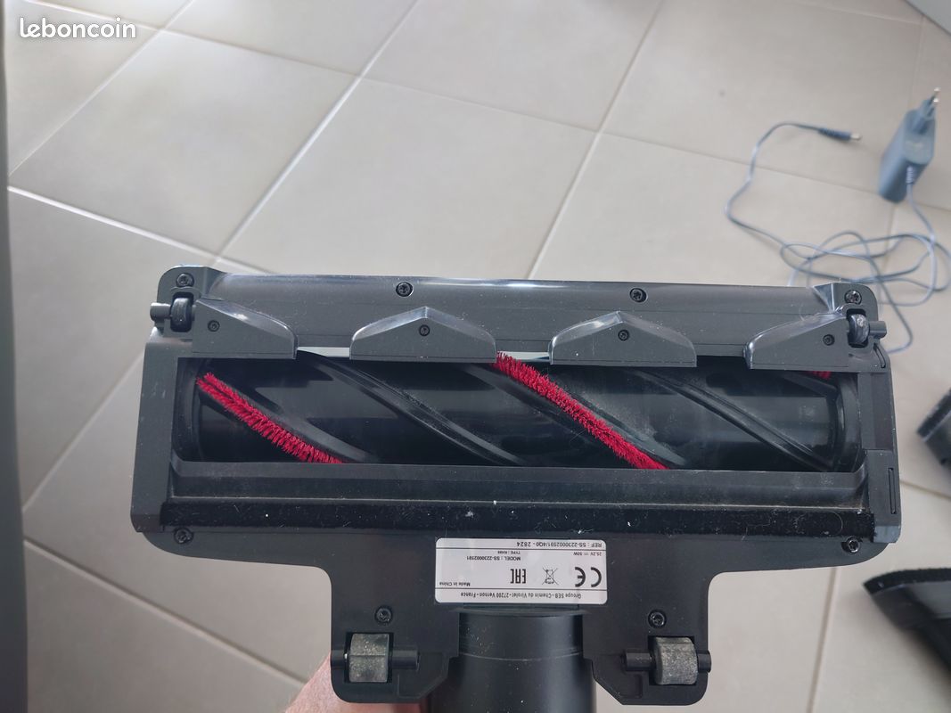 Rowenta X-FORCE FLEX 14.60 Modèle Aqua (image 4)