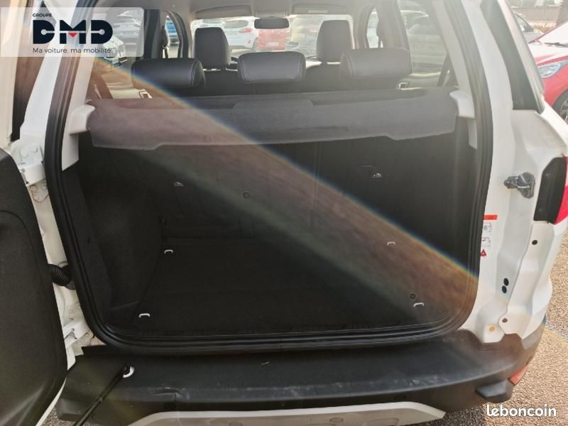 Ford EcoSport 1.0 EcoBoost 125ch Titanium (image 12)