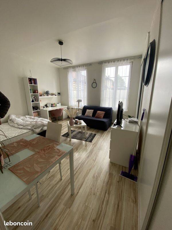 Appartement 1 pièce 26 m² · à Rouen · 26 m² · 580 €/mois