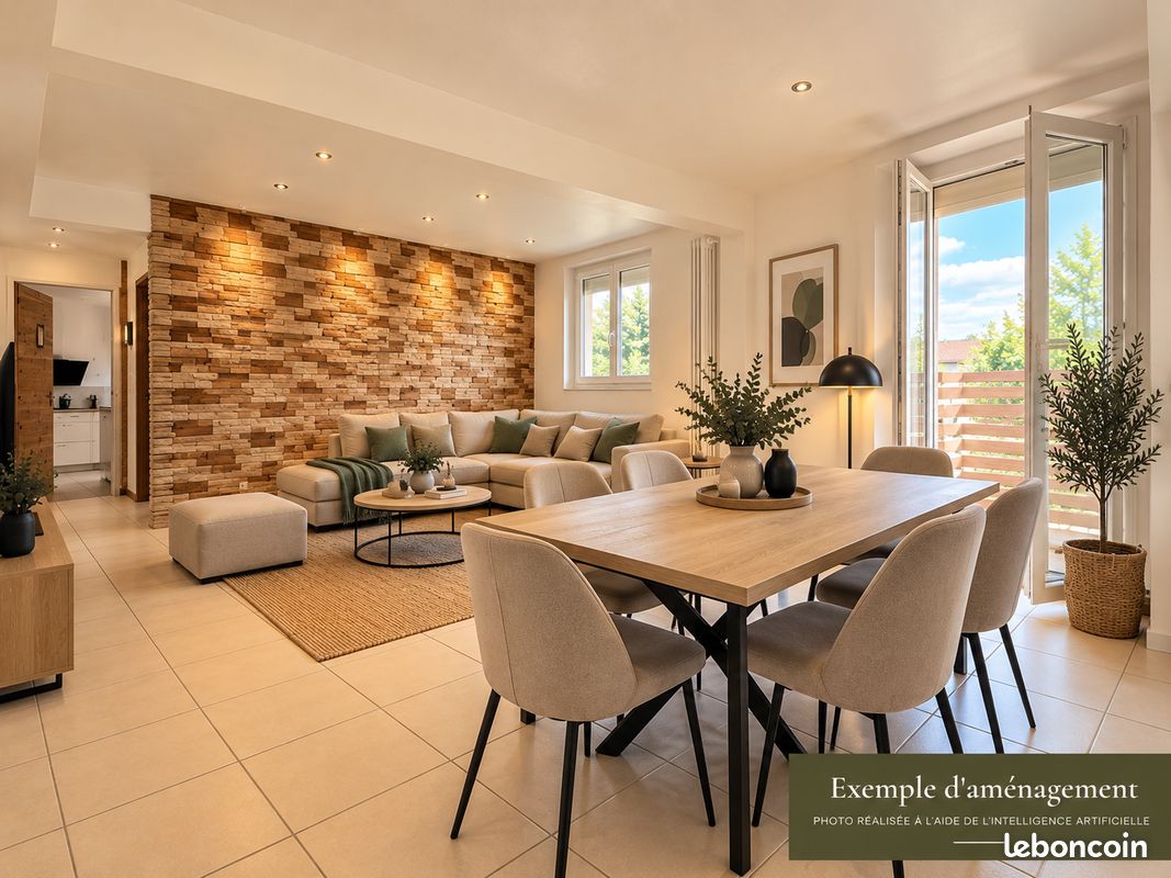 Appartement 5 pièces 81 m² · à Metz · 81 m² · 209 000 €