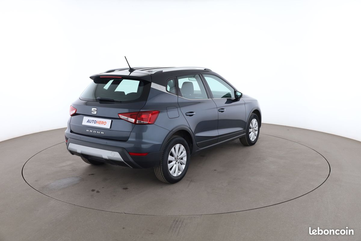 Seat Arona 1.6 TDI Xcellence DSG7 95 ch (image 3)