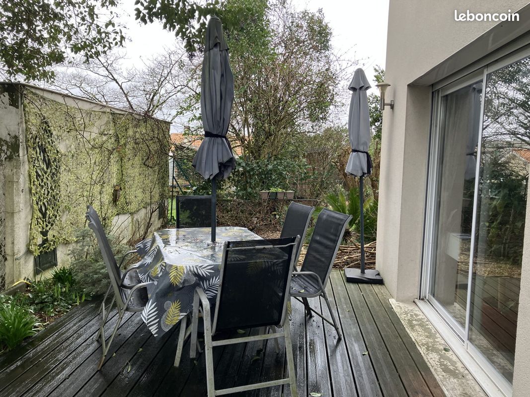 Appartement 2 pièces 45 m² · à Lormont · 45 m² · 111 300 €