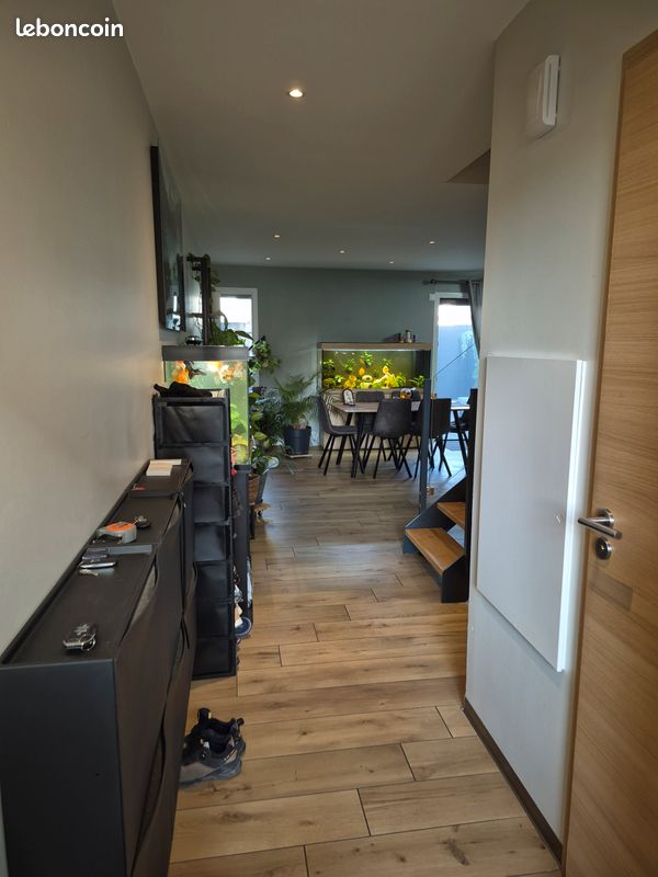 Appartement 4 pièces 100 m² · à Pontarlier · 100 m² · 376 000 €