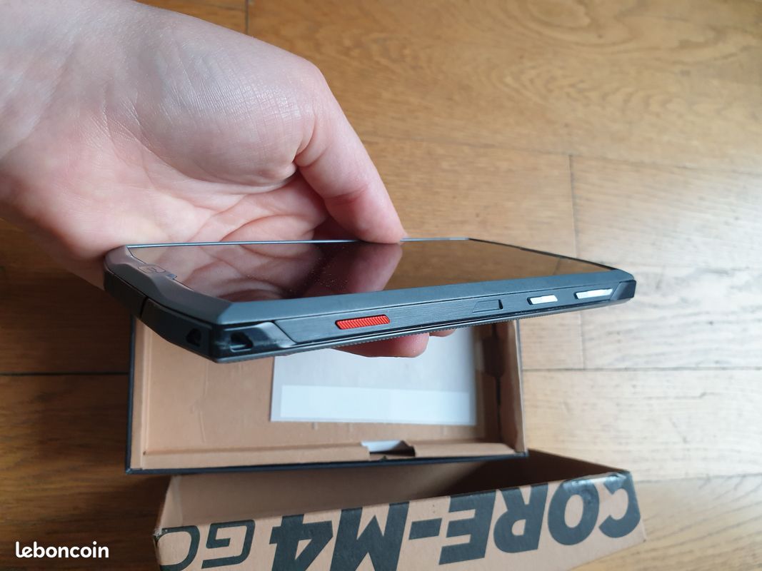 Téléphone Crosscall Core-M4 (image 4)