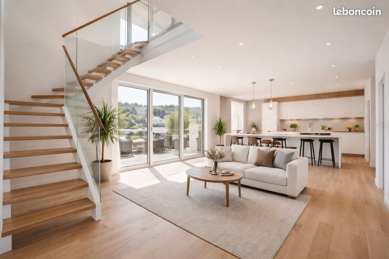 Appartement 4 pièces 85 m² · à Dijon · 85 m² · 271 000 €