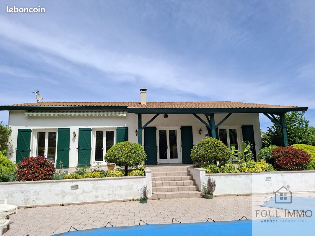 Maison 4 pièces 135 m² · à Boé · 135 m² · 270 000 €