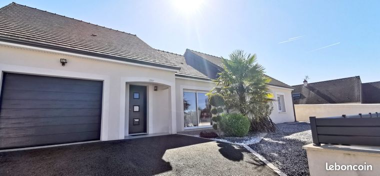 Maison en viager 5 pièces 132 m²