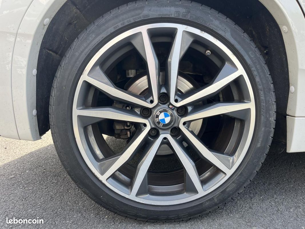 BMW X2 sDrive16dA 116ch M Sport Euro6d-T (image 20)