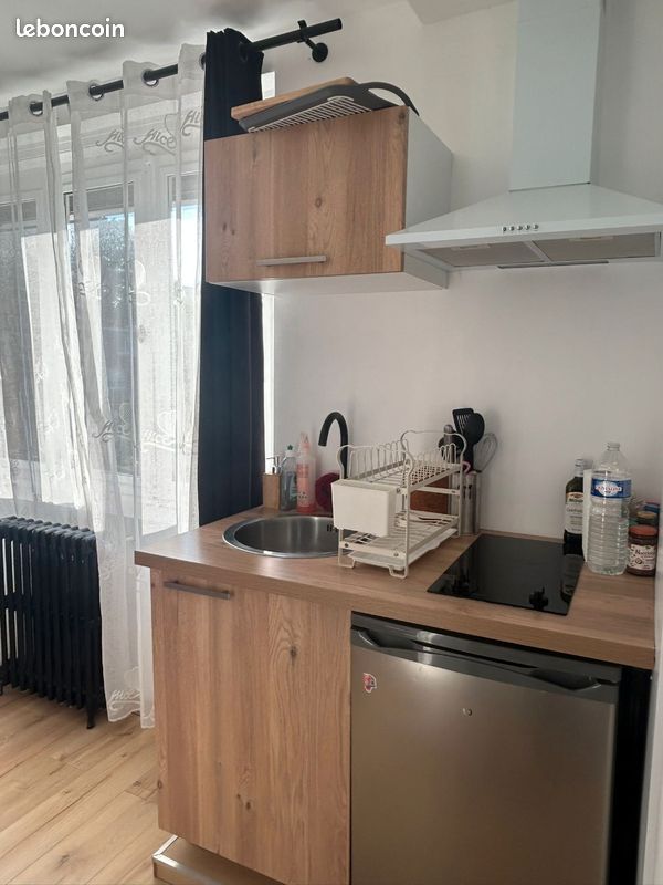 Appartement 1 pièce 28 m² · à Villeneuve-d'Ascq · 28 m² · 675 €/mois