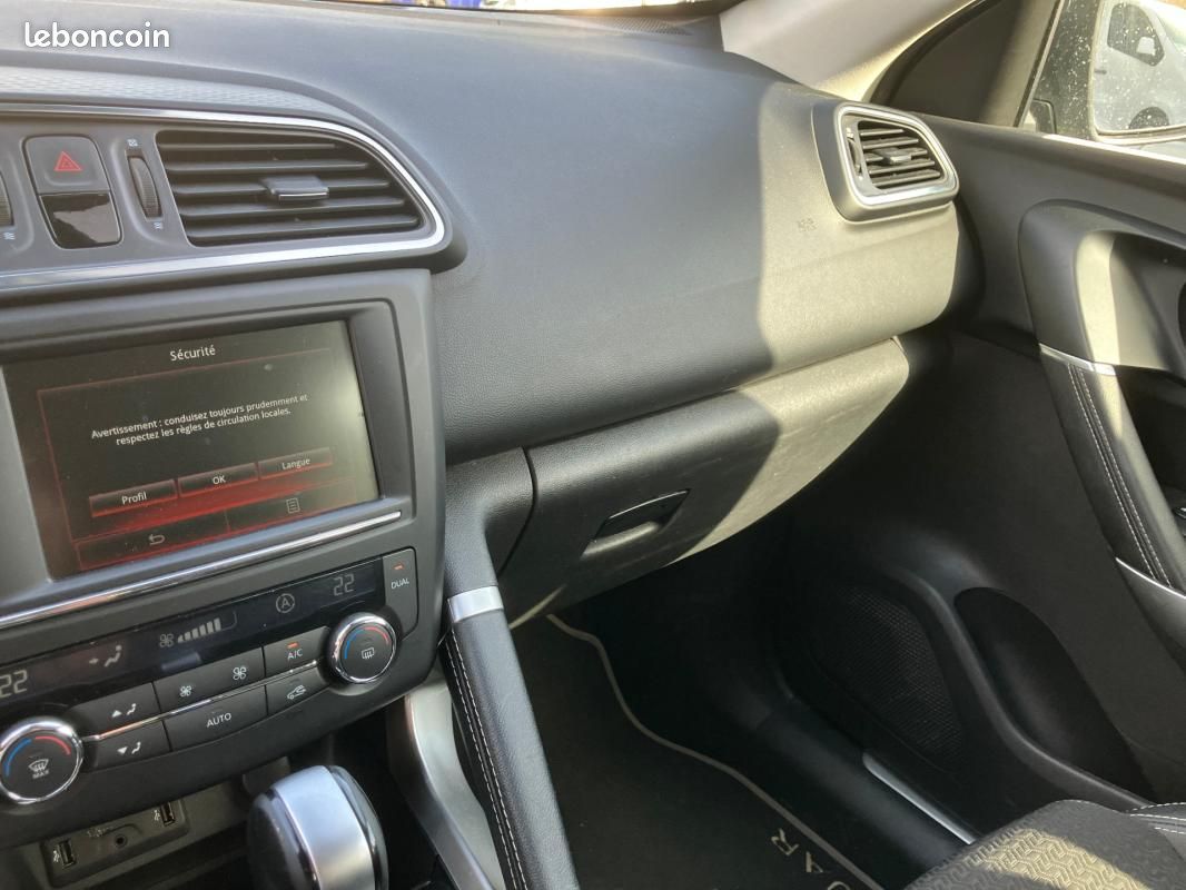 Renault Kadjar dCi 110 Energy Intens EDC (image 13)