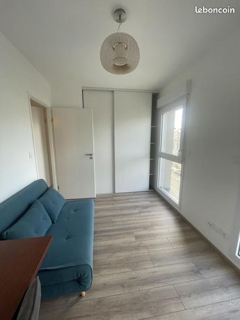 Appartement 3 pièces 59 m² — 12