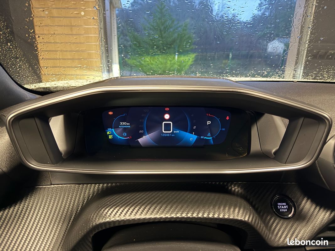 PEUGEOT 2008 BlueHDi 130 SS EAT8 GT Pack / Entretien complet (image 27)