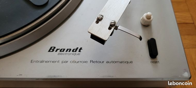 Platine Vinyle avec Enceintes - Auna - Tourne Disque Retro Valise - 33